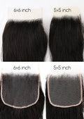 HD Lace Closures and Frontals (Pre-Order)