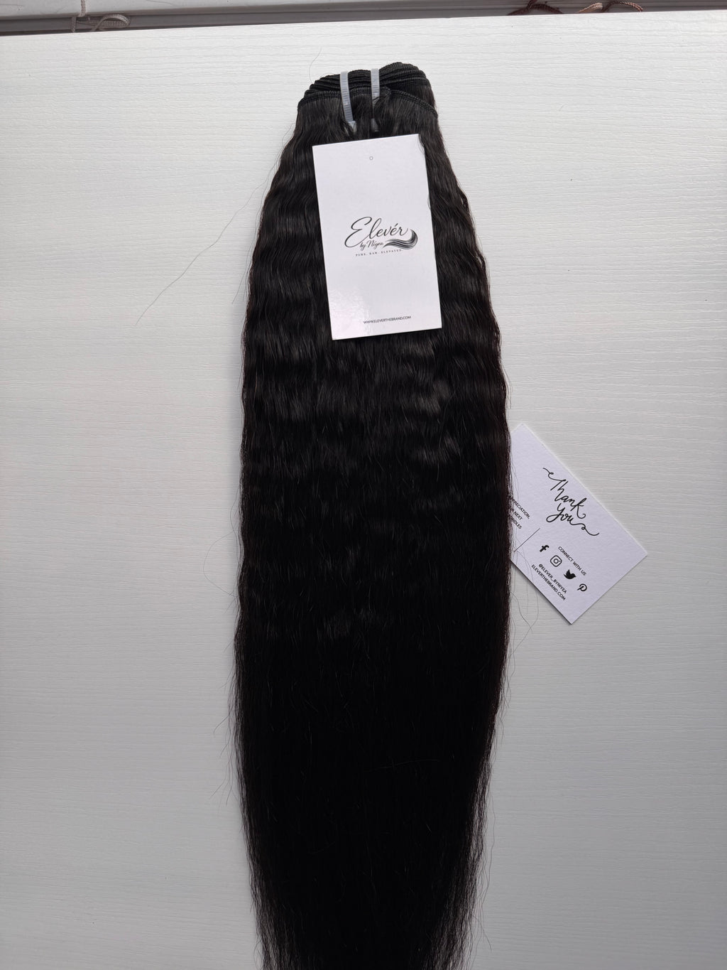 Yaki Straight (Pre-Order)